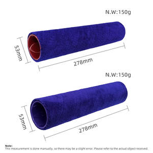 Kit de remplacement de brosses à rouleaux compatible avec les aspirateurs à eau <span class=keywords><strong>Dyson</strong></span> Wash G1, pièces détachées, accessoires de brosses en microfibre douce - Product Image 6