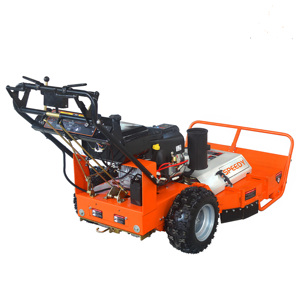 36'' Petrol Self Propelled Grass Cutting Machine Heavy Duty Bush Mower With Dual Hydro and 803cc V Twin Engine - Product Image 3