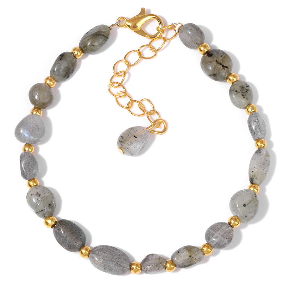 gray Labradorite