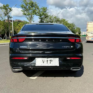 Geely Monjaro 2.0TD DCT EVO 2021, SUV Eficiente en Consumo de Combustible, Ecológico y de Bajo Costo Operativo - Product Image 6