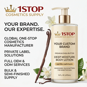 Lotion corporelle intensive au beurre de cacao et aux huiles essentielles <span class=keywords><strong>pour</strong></span> adultes, formule <span class=keywords><strong>pour</strong></span> peaux très sèches - Ventes - Product Image 2