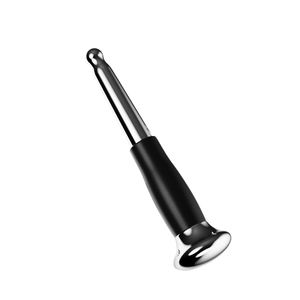Sonda de terapia de punto de acupuntura de acero inoxidable multifuncional uso en el hogar cuidado de la salud Guasha y Oreja Spa masaje equipo de belleza pluma - Product Image 5