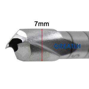 Commercio all'ingrosso strumenti di chirurgia ortopedica femore orto femorale forato forato femorale osso cavo punta trapano - Product Image 5