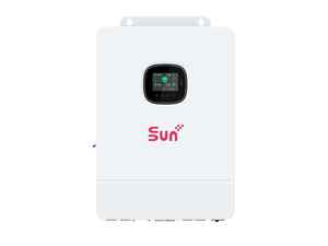 Inversor Solar Fotovoltaico Sunplus Estable de 8kW para Uso Residencial con Soporte WiFi/GPRS - Product Image 6