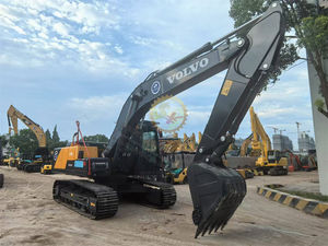 Excavatrice d'occasion Volvo EC210DL 21 tonnes, modèle japonais VOLVOec210lc, compatible avec Volvo EC210, EC240DL, EC240D, EC240B, EC240BLC, EC220, EC210, EC480 - Product Image 5