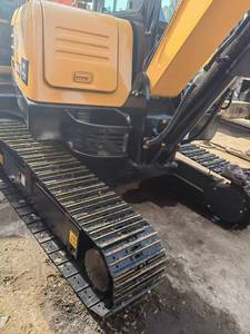 Offre Spéciale : Mini-Excavatrice Sany SY60C de 6 Tonnes de Qualité Agricole pour Moteur, avec Godet de 0,75 m³ et Boîte de Vitesses - Product Image 4