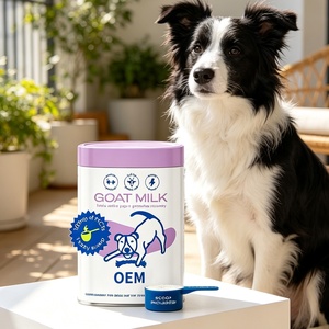 <span class=keywords><strong>Leche</strong></span> en Polvo de Cabra Colostrum <span class=keywords><strong>para</strong></span> Múltiples Mascotas, Compra al por Mayor con MOQ Bajo - Product Image 1