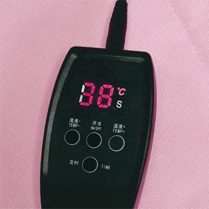 12V Haustier Heizkissen wasserdicht Reptilien Heizkissen intelligente Temperatur regelung warmes elektrisches Heizbett 12V - Product Image 5