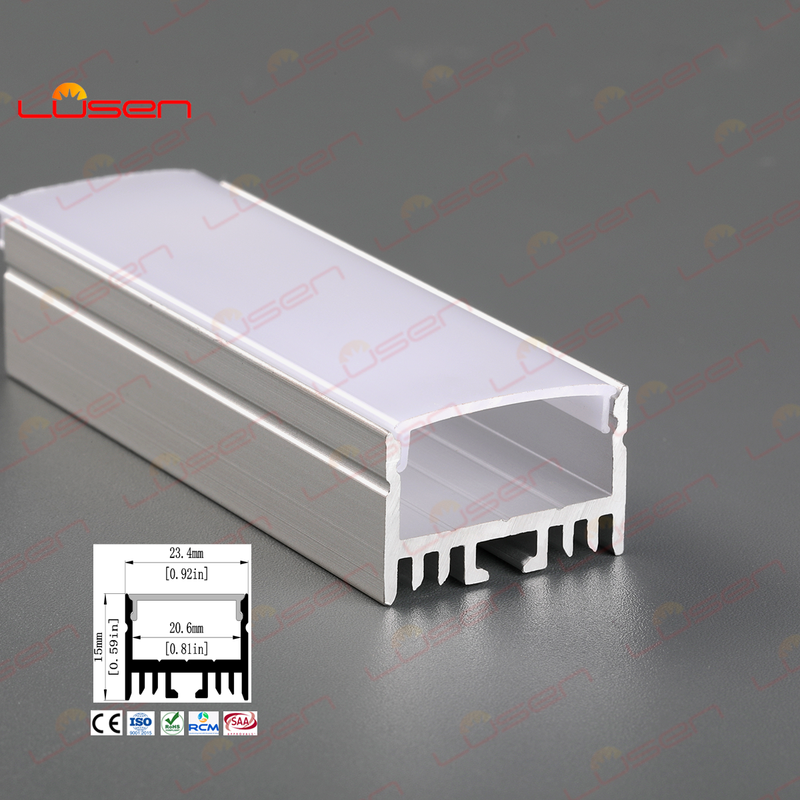 LED Strip Light Aluminum Kitchen Bar