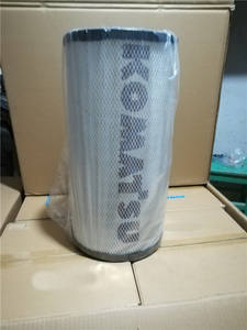 Accesorios de excavadora, filtro de aire del motor, 600-185-4110, 474-00040, 6001854110, 600-185, 4100, 6001854100, 47400040, P532966, novedad - Product Image 3