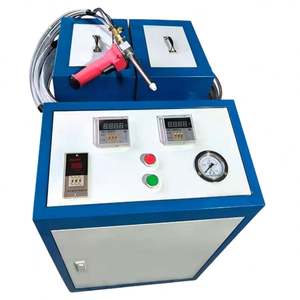 Machine de mousseur de polyuréthane entièrement automatique pour l'isolation des entrepôts frigorifiques, des murs extérieurs de bâtiments, des réservoirs d'eau et des bateaux - Product Image 5