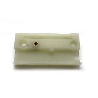 Support en plastique pour pièces détachées de machine textile Barmag