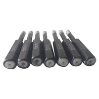 Vente directe d'usine, foret diamanté à tige hexagonale 6/8/10/12/14 mm pour carrelage en porcelaine
