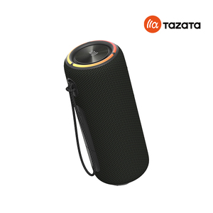 Haut-parleur portable sans fil BT5.4 étanche, colonne de basses pour PC, lecteur de musique extérieur, cadeau idéal - Product Image 5