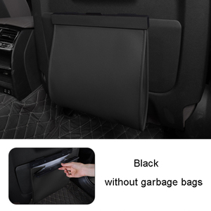 Bote de Basura Magnético Plegable Multifuncional para Auto, Organizador Colgante, Impermeable y a Prueba de Fugas, Bolsas de Basura para Auto - Product Image 3