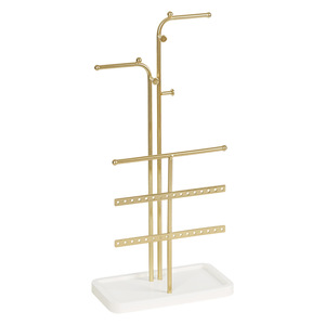 Soporte de Joyería Innovador Original de Septiembre, Variante Transfronteriza Más Vendida, con Diseño de Caballito de Mar, para Almacenamiento de Collares, Pulseras, Anillos y Pendientes - Product Image 4