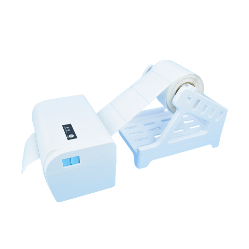 Smart Label 110mm Warehouse Use Shipping Label Thermal Printer
