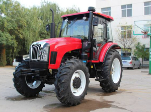 Tracteur 120 CV avec Coalescer de Carburant et Transmission 8+2 Yunnei ROPS AC - Product Image 3