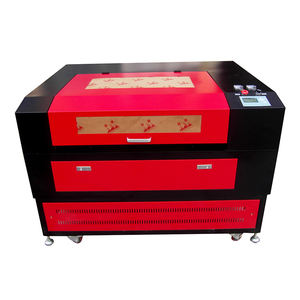 Módulo giratorio Jade 3D Mini placa médica 900x600 CNC máquina de grabado de <span class=keywords><strong>corte</strong></span> láser para madera MDF papel Flexo impresión LAS DST - Product Image 1