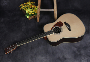 Guitare acoustique en bois d'épicéa massif FG830 de <span class=keywords><strong>40</strong></span> pouces, guitares folkloriques, - Product Image 5