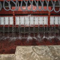 Machines à glace en blocs 50 tonnes par jour
