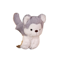 Bracelet à câliner en peluche douce de haute qualité de la marque YIZHAI, 23 cm, mignon et amusant pour les enfants, rembourrage en coton PP