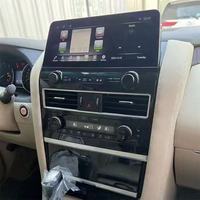 Autoradio Android OEM RoadNavi pour Nissan Patrol Y62 QX56 QX80 2012-2024 Lecteur multimédia de voiture Chargeur sans fil Carplay 4G 360