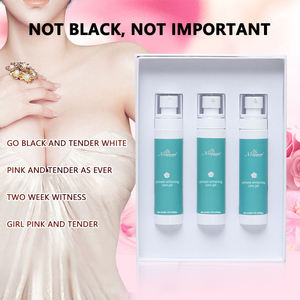 Starke Aufhellungscreme für den Intimbereich für Damen, Entfernt dunkle Verfärbungen im Bikinibereich, Sichere 'Snow Bleach' Bleichcreme für die Vagina - Product Image 2