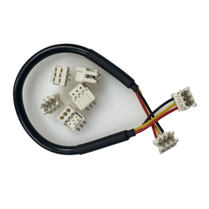 Câble de fil personnalisé <span class=keywords><strong>STOCKO</strong></span> 7234 RAST2.5 2.5 7234-004-000 pour les applications d'appareils ménagers électroniques - Product Image 1