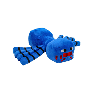 Llavero de juguete <span class=keywords><strong>Minecraft</strong></span> al por mayor, regalos suaves para niños, muñeco de peluche de cumpleaños, colgante de animal de peluche del juego de minero, algodón y PVC - Product Image 5