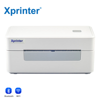 Imprimante d'étiquettes d'usine Xprinter XP-D464B, machine d'impression d'étiquettes, imprimante d'étiquettes en rouleau, imprimante d'étiquettes pour vêtements, fabricant d'étiquettes, imprimante d'autocollants
