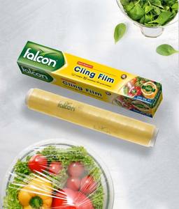 Film plastique PVC transparent imprimé pour l'impression, vente en gros, anti-adhérent, pour l'épicerie, en rouleaux, en stock, fabricant de film plastique PVC micron - Product Image 2