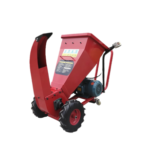 High-Speed Steel Blade Mobile 170F Gasoline Leaf Branch Shredder Straw Twig <b>Crusher</b> for <b>Wood</b> Branch Crushing Gasoline Branch Shr - Product Image 1