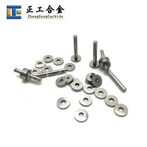 Arandela de carburo de tungsteno sinterizado de alta calidad personalizada según los dibujos Ventas directas del fabricante de fábrica - Product Image 6