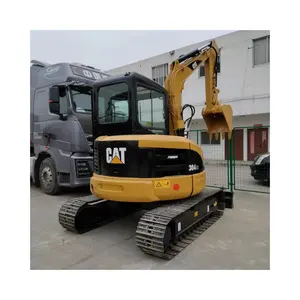 Used Excavator Carter 304 305 306 308 312 315 320 Sold In China At Low Price Good Quality Japanese Made Machine