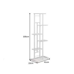 ตู้เก็บแม่แบบหัววิก, ชั้นวางแบบร้านทำผม, ตู้โชว์แม่แบบหัววิกผมจริง, ชั้นวางโชว์หลายชั้น - Product Image 3