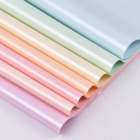 Personnalisation Bouquet attaché à la main avec texte de vœux Fleur en papier innovante pour mariage Emballage en papier