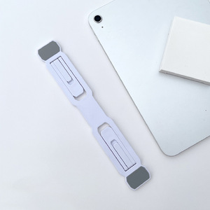 <span class=keywords><strong>Support</strong></span> de clavier pliable réglable en hauteur pour claviers de 10 à <span class=keywords><strong>17</strong></span> <span class=keywords><strong>pouces</strong></span> - Product Image 4