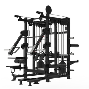<strong>Professional</strong> Unisex Gym <strong>Equipment</strong> Large Commercial Multi-Functional Strength Training <strong>Exercise</strong> Machine - Product Image 6