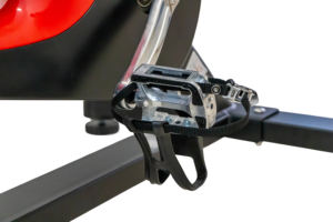 Bicicleta de Spinning para Interiores con Resistencia Magnética, Asiento Ajustable, Marco de Acero Resistente, Bicicleta de Ejercicio para Uso Doméstico, Equipo de Fitness Unisex - Product Image 5