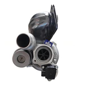 Für BMW F20 E88 E82 F23 F22 F25 F26 F87 F30 F33 F38 F01 F04 E70 E71 E72 X3 X4 X5 X6 N55 3.0L Turbolader für 1853970004 7583904 - Product Image 5