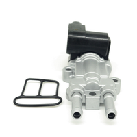 Nueva Válvula de control de velocidad de aire en reposo para Toyota Echo 1.5L 2000-2005 y Scion XA XB 2000-2006 22270-21011/22270-21010 piezas del motor