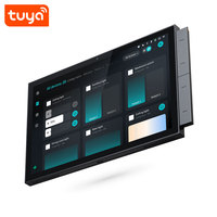 Panel de Control Táctil Inteligente Tuya de 10 Pulgadas MAX con Interruptor de Pared y Hub Gateway ZigBee BLE Mesh PST-TPA10 - ¡Gran Oferta!