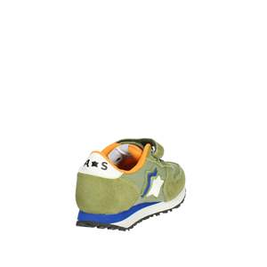 Baskets pour enfants Athletic Stars vertes taille 30 – Chaussures de marche - Product Image 3
