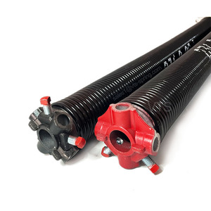 Custom OEM VTS Industrial Steel Helical Commercial Household Garage <b>Doors</b> Torsion <b>Springs</b> - Product Image 4