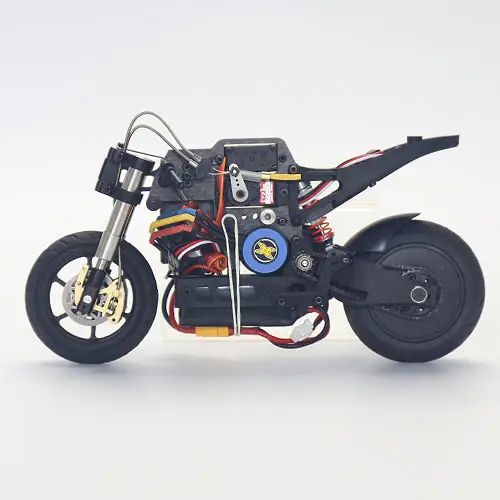 X-Rider CX3 EVO 1/10th Scale On-Road RC Motorcycle With Brushless Motor (RTR)