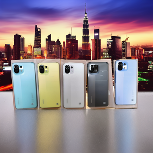 โทรศัพท์มือสอง <span class=keywords><strong>Xiaomi</strong></span> <span class=keywords><strong>Redmi</strong></span> <span class=keywords><strong>Mi</strong></span> <span class=keywords><strong>11</strong></span> <span class=keywords><strong>Lite</strong></span> <span class=keywords><strong>5G</strong></span> หน้าจอ 6.55 นิ้ว ระบบ Android จอ LCD แท้ เวอร์ชัน Global แบตเตอรี่ 4250mAh มือสอง - Product Image 5