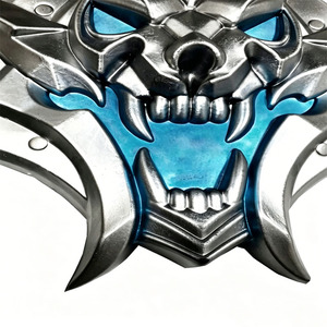 Honor of Kings Arthur Todesritter-Schild PU-Schaum Cosplay-Requisite Sicheres Waffenmodell für Comic Con Ab 14 Jahren Unisex - Product Image 4