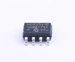 Componentes eletrônicos MCP2561T-E/sn circuitos integrados podem interface ic SOIC-8