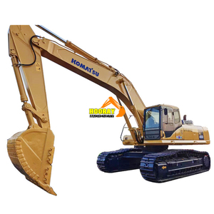 Construction & Building <b>Machinery</b> Used Komatsu PC400-8 Hydraulic Crawlerl Excavators PC450-7 PC450-8 Koumatsu Excavators PC400 - Product Image 6